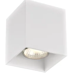 Fantasia BABAR Plafondlicht wit vierkant 1xGU10 excl (max 50W) New