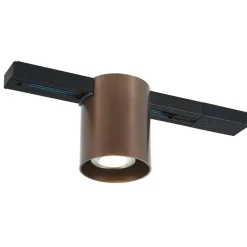 Fantasia BABAR rnd 1xGU10 excl monofase track spot geborsteld brons Sale