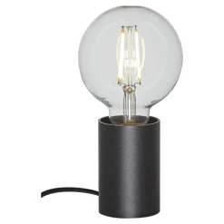 Fantasia BABU Tafellamp zwart 1x E27 excl (Ø56x80) Sale