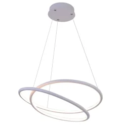 Fantasia BOA Pend. 47W SMD 3000K dimmable ø525mm white Online