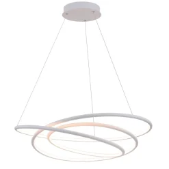 Fantasia BOA Pendant 88W 3080Lm SMD 3000K dimmable ø730mm white XL 3m