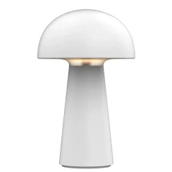 Fantasia BOLETO rechargeable TL IP44 LED 4,7W 170Lm white New