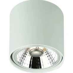 Fantasia BOX-1L round white incl. AR111 12W 2700K 1130 lm Online