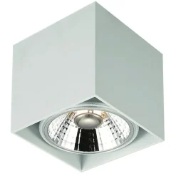Fantasia BOX-1L square white incl. AR111 12W 2700K 1130 lm Sale