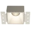 Fantasia CASSO Square White Trimless recessed downlight GU10 excl Online