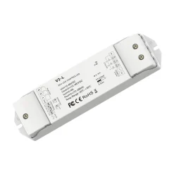 Fantasia Controller for single colour LED strip, DC12-48V, max 3x6A Clearance