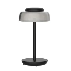 Fantasia CYRUS LED tafellamp 3W 250Lm IP20, herlaadbaar, batterij incl, zwart New