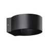 Fantasia DAMIR WALL LIGHT 6 Watt 540Lm COB LED IP54 black Discount