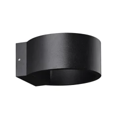 Fantasia DAMIR WALL LIGHT 6 Watt 540Lm COB LED IP54 black Outlet