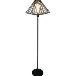 Fantasia DAXOS floor lamp  1x E27 black New