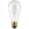 Fantasia E27 LED Decor ST64 4W Helder 2500K Dimbaar