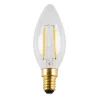 Fantasia E14 LED Kaars C35 2W Helder 2700K Dimbaar New