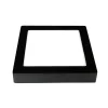 Fantasia FLUKE ceilinglamp square Black 18W 3000K 1440lm 23,5 cm Best