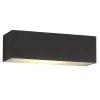 Fantasia FLUO WL satin black 250mm R7s 118mm 10W LED WW dimmable Best