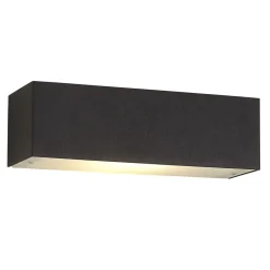 Fantasia FLUO WL satin black 250mm R7s 118mm 10W LED WW dimmable Best