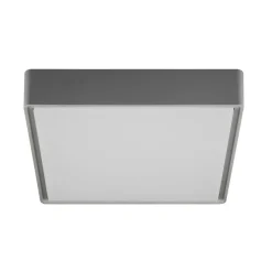 Fantasia GOA ceilinglamp square grey SMD LED 1900Lm 16W IP65 Sale