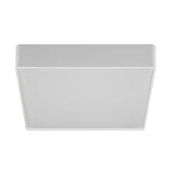 Fantasia GOA ceilinglamp square white SMD LED 1900Lm 16W IP65 Hot