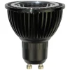 Fantasia GU10 5W LED 2700K 400lm black dimmable Best