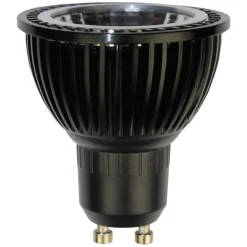 Fantasia GU10 5W LED 2700K 400lm black dimmable Best