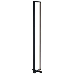 Fantasia GURI floor lamp 47W 3000K black dimmable Best