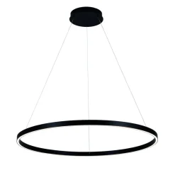 Fantasia GURI pendant ø90 76W 3000K black dimmable Sale