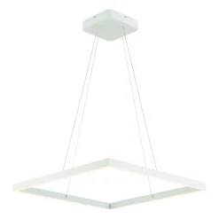 Fantasia GURI pendant 60x60 65W 3000K white dimmable Hot