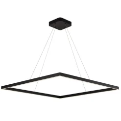 Fantasia GURI pendant 90x90 98W 3000K black dimmable Sale