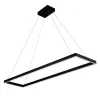 Fantasia GURI pendant 30x120cm 53W 3000K black dimmable Clearance