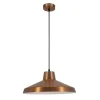 Fantasia KANGA pendant  Ø40 E27 copper/white New