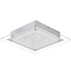 Fantasia KARAL ceiling light Led 18W 1500Lm 3000K Square
