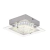 Fantasia KARAL ceiling light Led 7W 800Lm 3000K Square Discount