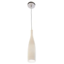 Fantasia KIRINA pendant 1xE27 sand-silver/milk white glas Sale
