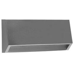 Fantasia KITO Wallamp grey SMD LED 280Lm 3W IP65 Discount