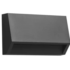 Fantasia KITO Wandlicht zwart SMD LED 120lm 1,5w IP65 Clearance