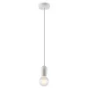 Fantasia KOBAR pendant white/white 1x E27 Online