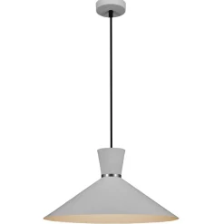 Fantasia Kono pendel Ø39,5 E27 white/white New