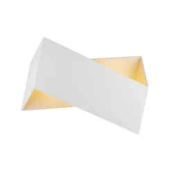 Fantasia KUMIS Wandlicht wit 2xG9 excl (max 40W) Hot