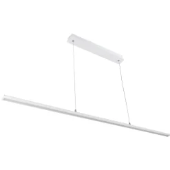 Fantasia LINO LED 24Watt 1970lm Pendant 3000K white Discount