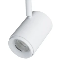 Fantasia LITHIUM track spot 3-fase 12W LED dimmable 2700K  36° whit Online