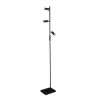 Fantasia Lopal floorlamp 3L 4W 360LM black Sale