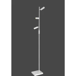 Fantasia Lopal floorlamp 3L 4W 360LM white Clearance