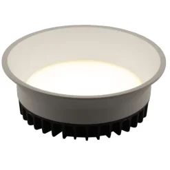 Fantasia MICRA recessed spot 10W LED dimmable 3000K 800lm diam 12cm Clearance
