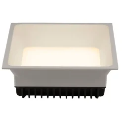 Fantasia MICRA SQ recessed spot 20W LED dimmable 3000K 1600lm 17cm
