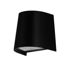 Fantasia NEVE Wandlicht IP65, zwart, GU10 excl Sale