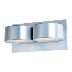 Fantasia NIC-NAC WALLLP 2XG9/2,5W LED      AN.ALU Hot