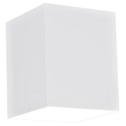 Fantasia NIDUM Wandlicht wit vierkant G9 excl (max 40W) New