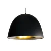 Fantasia NOBU pendant diam 600mm 1*E27 black/brass (300cm) Clearance
