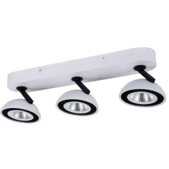 Fantasia NOOMI Spot dimbaar 3x7W 3000K satin wit