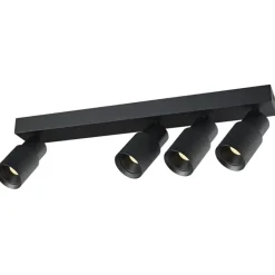 Fantasia NYSAL Spot RL 4L MR11 lamp excl zwart Clearance