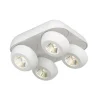 Fantasia OLEO plafonier dimmable 4 x 7W 3000K white Best